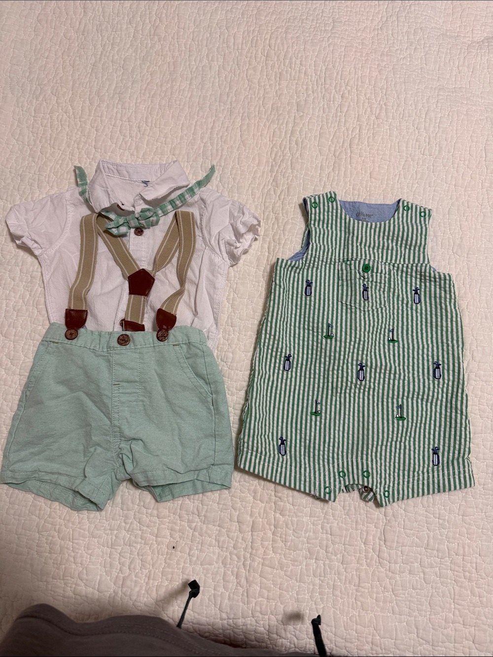 Little Me 6 months old baby clothes